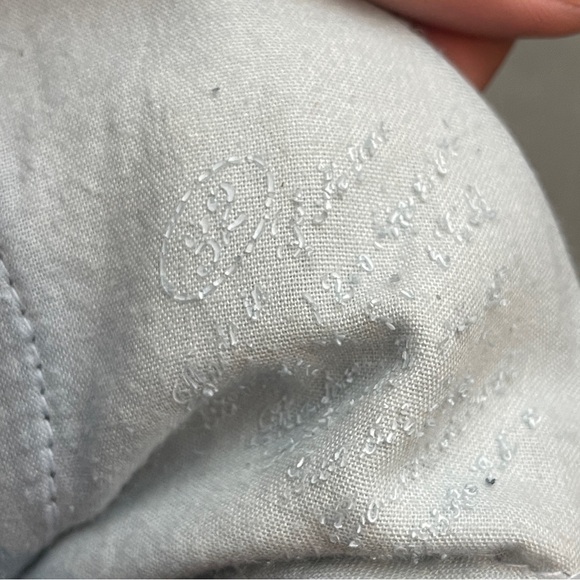 Ecko Red Womens Jeans Blue 32 Low Rise Straight Denim Embroidered (Actual 34x29) - Picture 8 of 11